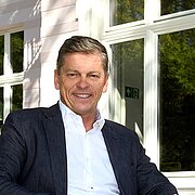 Chistopher Landsberg, Vorstandsmitglied, AG Zoologischer Garten Köln