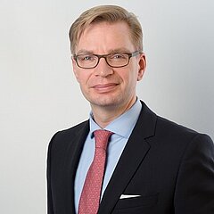 Reiner Holznagel, Präsident des Bundes der Steuerzahler