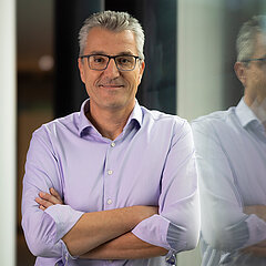 Knut Kircher, Chef der deutschen Elite-Schiedsrichter