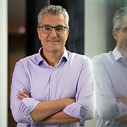 Knut Kircher, Chef der deutschen Elite-Schiedsrichter