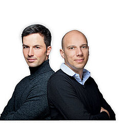 Marc Friedrich & Matthias Weik, Bestsellerautoren, Finanzexperten und Querdenker