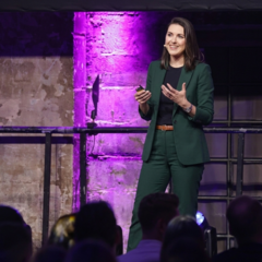 Marina Zayats, Geschäftsführerin Schaffensgeist // Beratung für CEO Branding & Corporate Influencer // Autorin: Digital Personal Branding