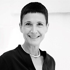 Sabine Lueder, manager lounge Präsidentin Hamburg