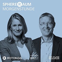 Lucie Gocek, Leiterin Vertrieb Region Süd-Ost, REM Capital AG | Andreas Wittmann, Projektleiter, REM Capital AG