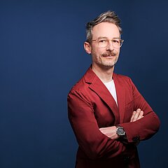 Christian Schwedler, Keynote-Speaker, Autor und Stratege bei der BMW-Group