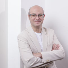 Michael Stock, CEO - Metaverse TrainerIn mit TüV Rheinland Zertifizierung - Training in Virtual Reality - Personalentwicklung der Zukunft