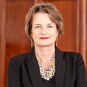 Dr. Franziska Frank, Autorin, Juristin, Unternehmensberaterin, Keynote-Speakerin