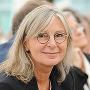 Dr. Gitta Trauernicht, Vizepräsidentin von SOS-Kinderdorf International und ehem. Sozialministerin in Niedersachsen und Schleswig-Holstein