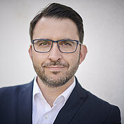 Prof. Dr. Carsten C. Schermuly, Professor für Wirtschaftspsychologie und Vizepräsident für Forschung und Transfer SRH-Hochschule Berlin