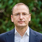 Dr. Andrej Heinke, Vice President Zentralbereich Forschung und Vorausentwicklung Robert Bosch GmbH