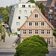 Katharina Duwe, deutsche zeitgenössische bildende Künstlerin; Birgit Klerch, Künstlerin