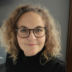Dr. Gudrun Töpfer, Wirtschaftspsychologin, Speakerin, Geschäftsführerin Wechselwerk GmbH, Leitung Thinktank Ambidextrie
