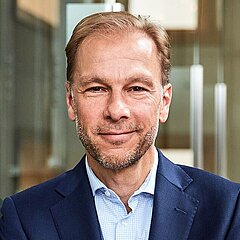 Ulf C. Reichardt, Vorsitzender der Geschäftsführung NRW.Energy4Climate.