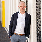 Sebastian Knautz - Geschäftsführender Gesellschafter der designfunktion Mittelrheinland GmbH