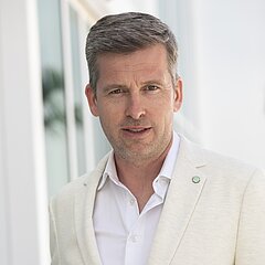 Ulf Zinne, Geschäftsführer Ulf Zinne GmbH, Podcast-Partner der größten Redneragentur Europas