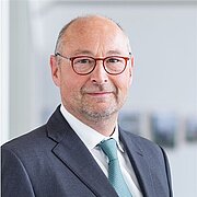 Rolf Buch, Vorsitzender des Vorstandes (CEO) der Vonovia SE