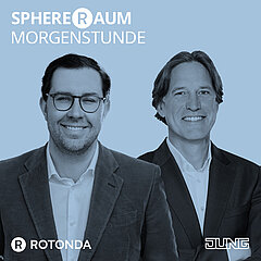 Lorenz Nagel, PRIMUS Developments GmbH | Daniel Hof, Drees & Sommer