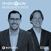 Lorenz Nagel, PRIMUS Developments GmbH | Daniel Hof, Drees & Sommer