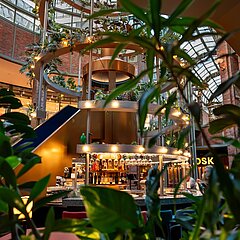 Tim Plasse, Geschäftsführer, Konzeptentwickler TAMTAM Hamburg