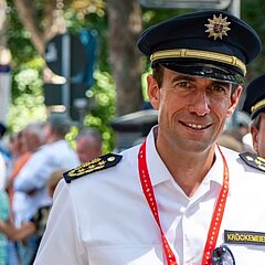 Torsten Krückemeier, Polizeipräsident, Polizeipräsidium Mittelhessen