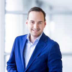 Florian Haller, Head of Positioning and Leadership Communications PMMG Group