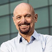 Gerd Höfner, Geschäftsführer und Präsident Siemens Healthcare Pvt. Ltd