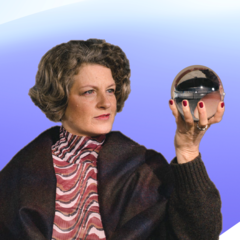 Birgit Gebhardt, Foresight & Trend Expert / Decoding the Future of Work