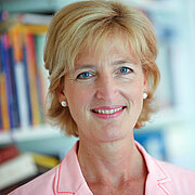 Prof. Dr. Christiane Woopen, Professur für Ethik und Theorie der Medizin an der Universität zu Köln