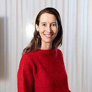 Rosemarie Thiedmann, Rednerin, Autorin: KI und Generationen als Team; Expertin für Zusammenarbeit