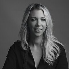 Louisa Herold,  Ingenieurin, Triathletin, Unternehmerin, Netzwerkerin, Podcasterin, Marketing im internationalem Umfeld