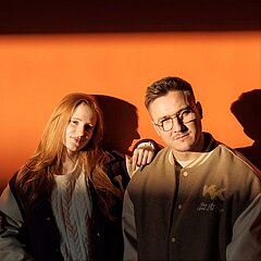 Simon Catalan, Ann-Kathrin Rommel: Instagram-Stars des Porsche Zentrums Göppingen