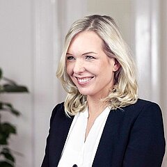 Alexandra Liepe, Head of Business Development Innovation Services