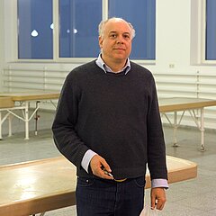 Prof. Dr. med. Philipp Osten, Leiter Institut Geschichte & Ethik der Medizin, Universitätsklinikum Hamburg-Eppendorf (UKE), Direktor Medizinhistorischen Museum