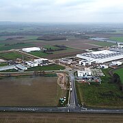 Frank Drewes, Geschäftsführer des Brainergy Park Jülich