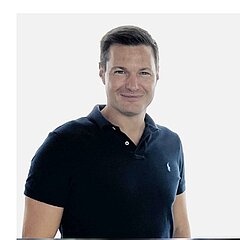 Dr. Nico Helwerth, Gold Badge-Schiedsrichter, Präsident Stuttgarter Sportverein MTV