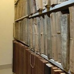 Kathrin Enzel, Leiterin Stiftung Hanseatisches Wirtschaftsarchiv + Commerzbibliothek bei Handelskammer Hamburg