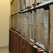 Kathrin Enzel, Leiterin Stiftung Hanseatisches Wirtschaftsarchiv + Commerzbibliothek bei Handelskammer Hamburg