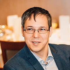 Daniel Förster, Enterprise Lab Strategic Director (Germany)