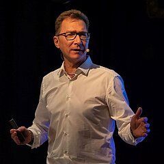 Heiko Breckwoldt, Sachbuch Autor, Leadership & Führungskräfte Trainer. Experte für Positive Fehlerkultur