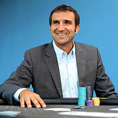 Stephan Kalhamer - Gründer und Leiter Gaming Institute