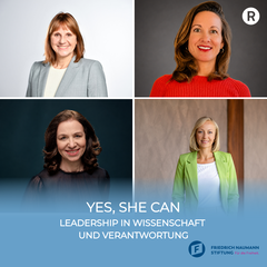 Theresia Fuchs: Vice President Sales Europe at Surgical Safety Technologies Inc.; Priv.-Doz. Dr. med. Katrin Rauen, FEBN, Chefärztin Neurorehabilitation; Dr. rer. nat. Melanie von der Wiesche, Deutsches Zentrum Luft und Raumfahrt