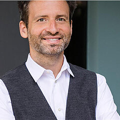 Dr. Oliver Haas - Inhaber Corporate Happiness GmbH