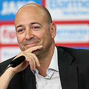Fernando Carro de Prada, CEO Bayer 04 Leverkusen Fußball GmbH