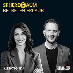 Christian Meister, Senior Managing Director, Hines | Karolina Thoben, Vermietung, Commerz Real