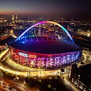 Stefan Löcher, Geschäftsführer @LANXESS arena (ARENA Management GmbH)