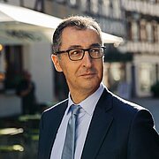 Cem Özdemir, Kandidat für das Amt des Ministerpräsidenten in BW