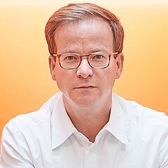 Markus C. Müller, ehemaliger Europachef von Blackberry und Gründer von Nui Care, der PflegeleichtAPP