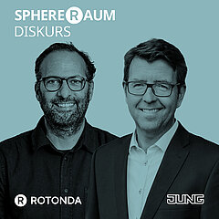 Ulf Hahn, Geschäftsführer, Wirtschafts- und Aufbaugesellschaft Stormarn mbH | Guido Roth, Büroleiter Hamburg, Business Development, ADEPT