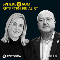 Melanie Baues, Inhaberin, baues + partner | Matthias Schmitz, Expansion Vollsortiment, REWE West