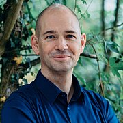 Marc Wallert, Experte für Resilienz, Autor, Vortragsredner